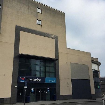 Travelodge Plymouth Zewnętrze zdjęcie