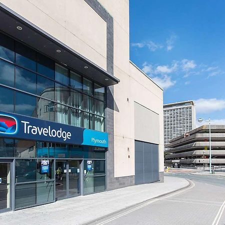 Travelodge Plymouth Zewnętrze zdjęcie