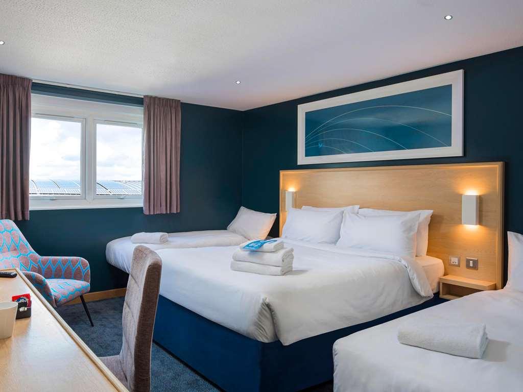 Travelodge Plymouth Pokój zdjęcie