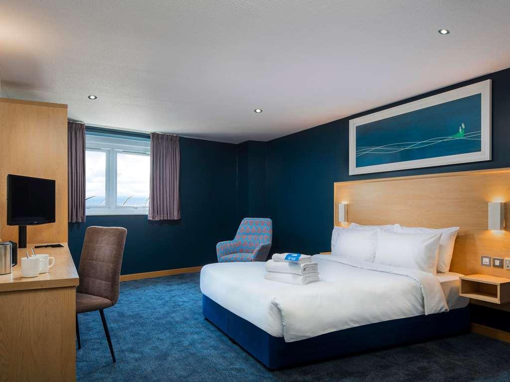 Travelodge Plymouth Pokój zdjęcie