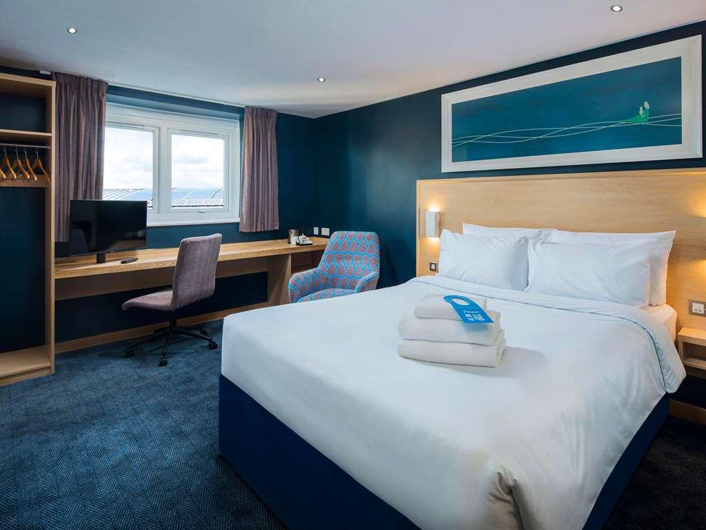 Travelodge Plymouth Pokój zdjęcie