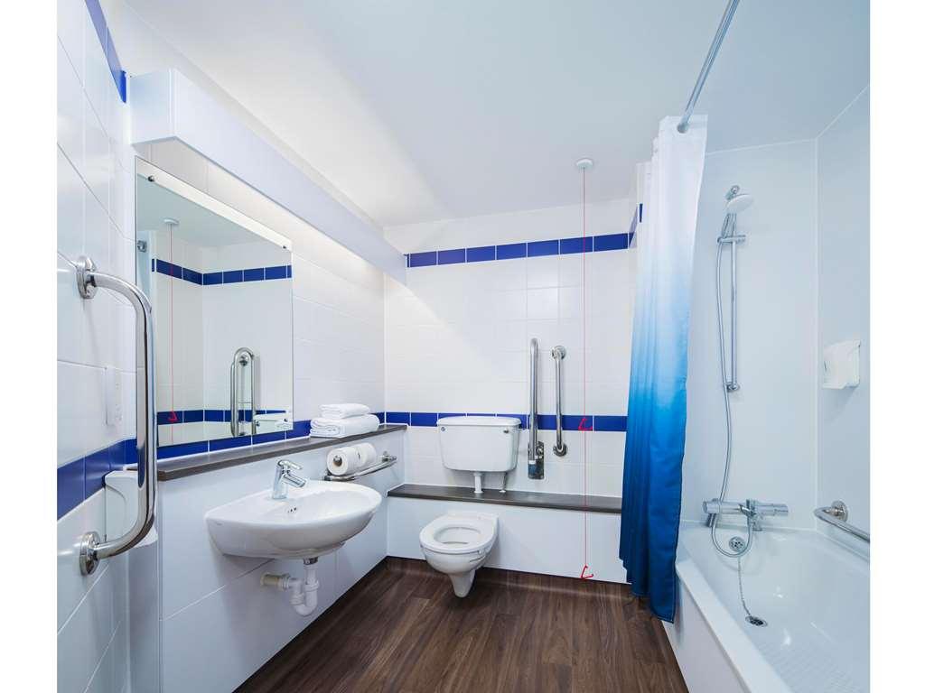 Travelodge Plymouth Pokój zdjęcie