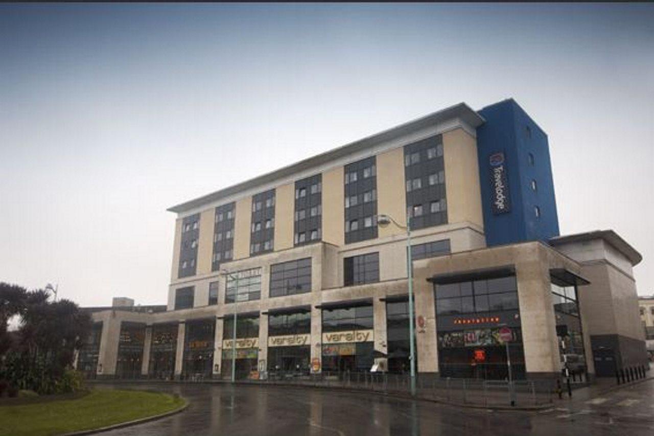 Travelodge Plymouth Zewnętrze zdjęcie