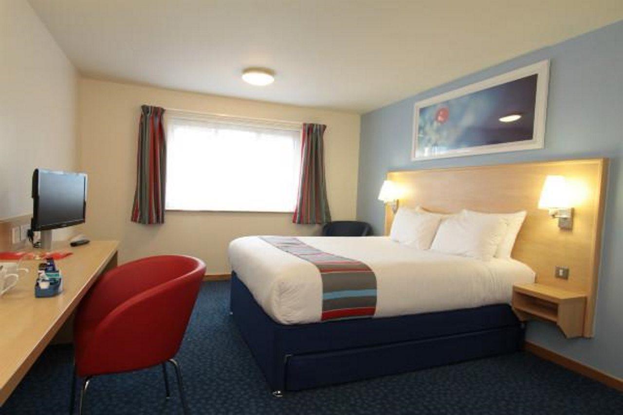Travelodge Plymouth Zewnętrze zdjęcie