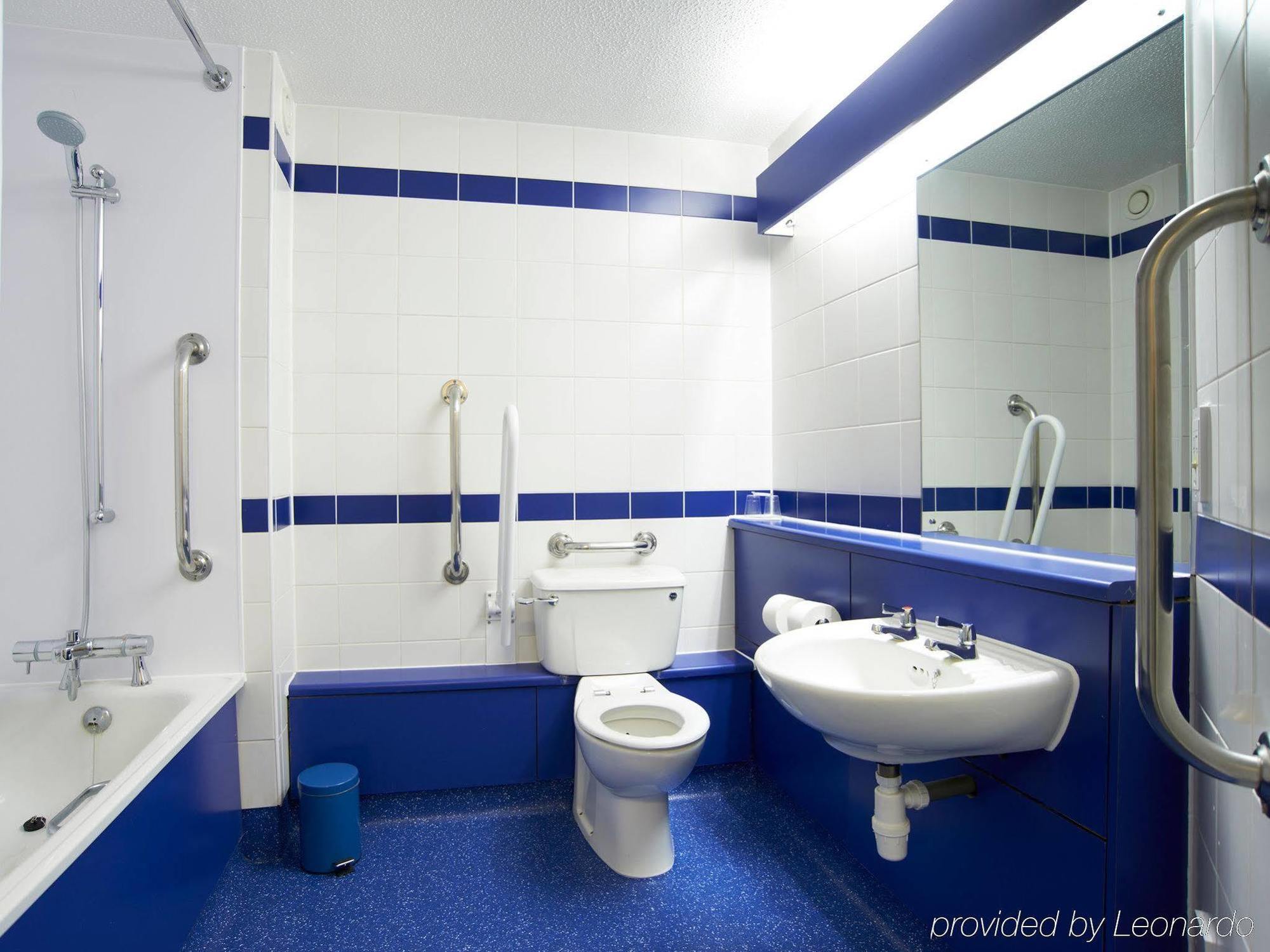 Travelodge Plymouth Zewnętrze zdjęcie
