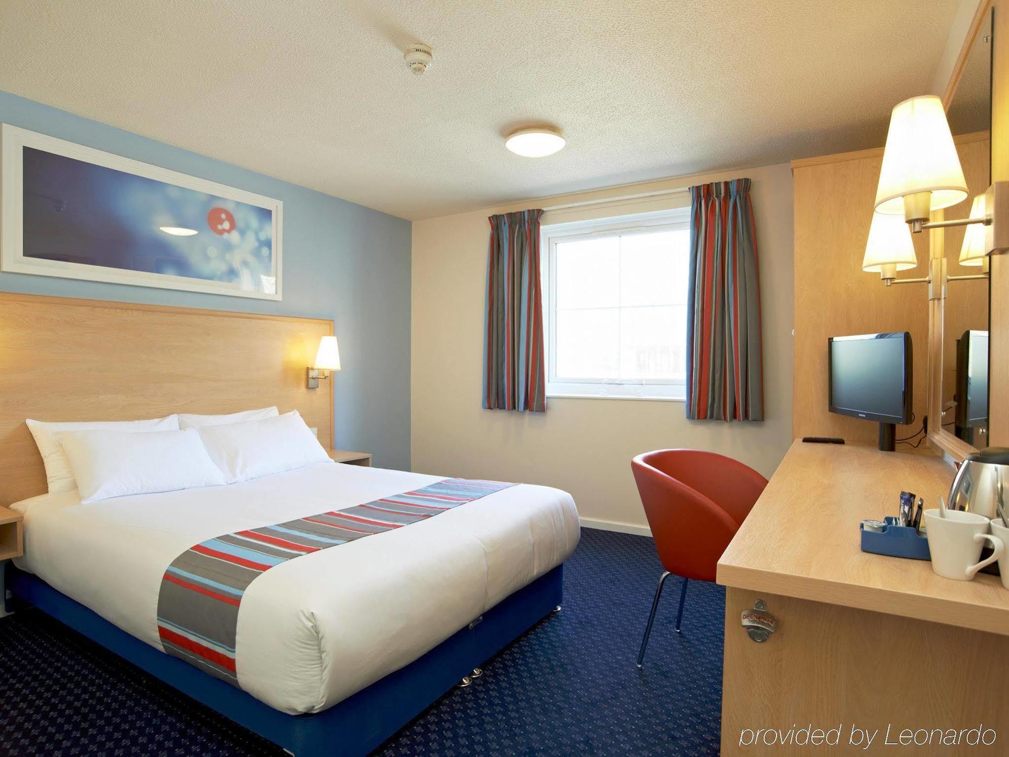 Travelodge Plymouth Zewnętrze zdjęcie