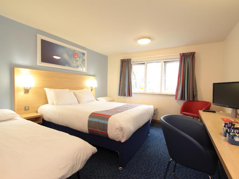 Travelodge Plymouth Zewnętrze zdjęcie