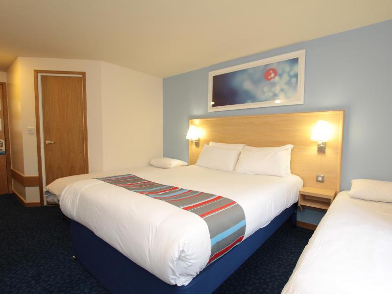Travelodge Plymouth Zewnętrze zdjęcie
