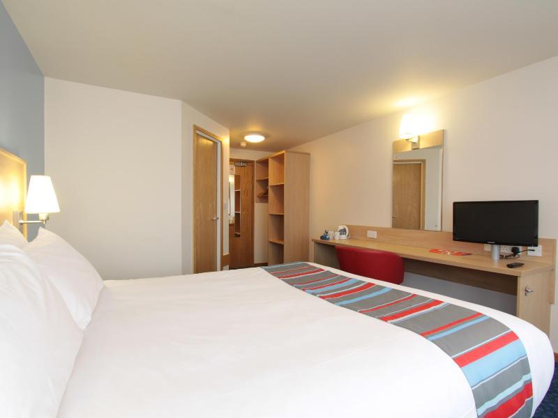 Travelodge Plymouth Zewnętrze zdjęcie