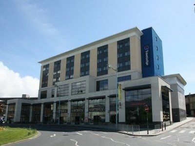 Travelodge Plymouth Zewnętrze zdjęcie