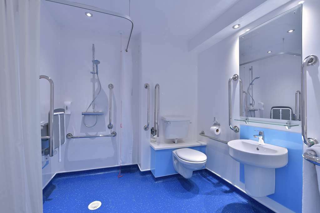 Travelodge Plymouth Pokój zdjęcie