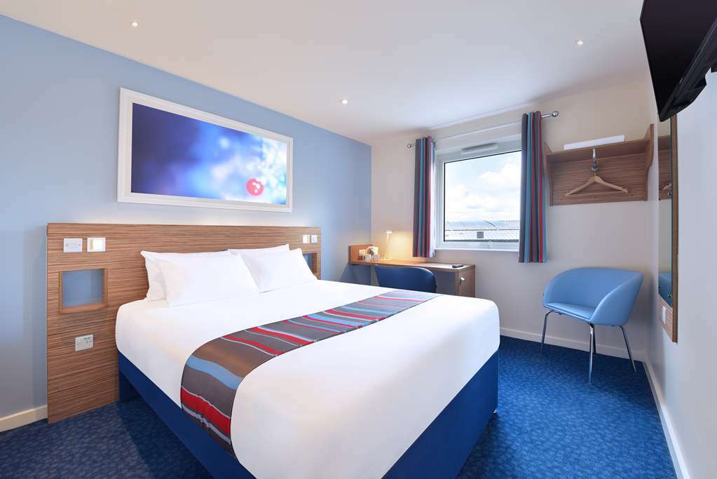 Travelodge Plymouth Pokój zdjęcie