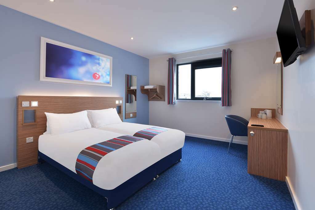 Travelodge Plymouth Pokój zdjęcie
