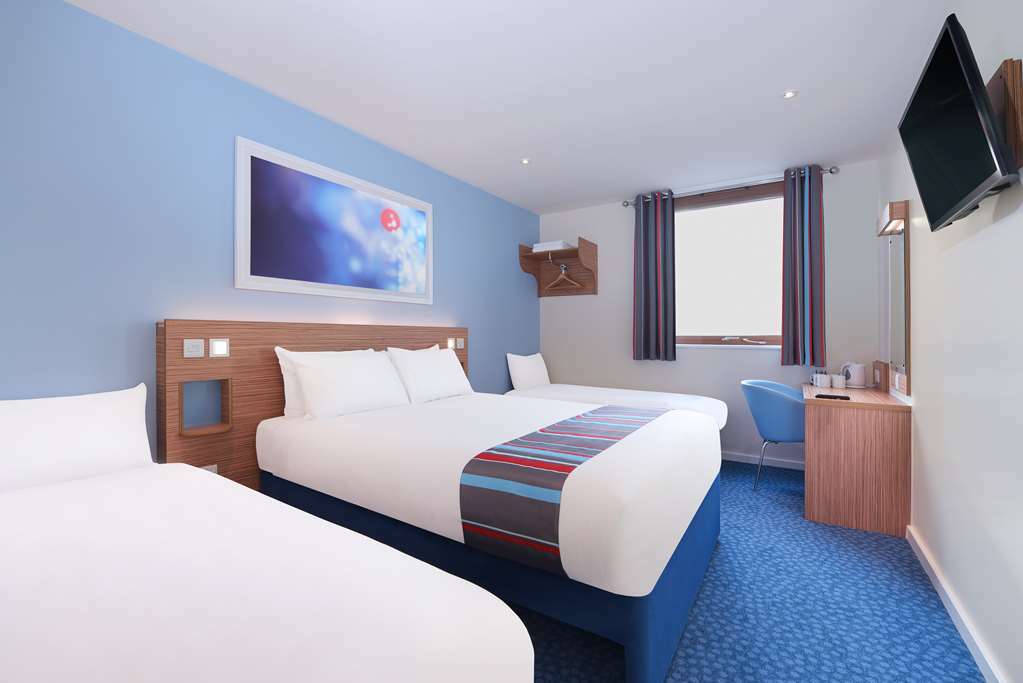 Travelodge Plymouth Pokój zdjęcie